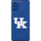 University of Kentucky UK on Blue Galaxy S20 Plus Skin