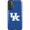 University of Kentucky UK on Blue Galaxy S21 5G Pro Case