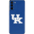 University of Kentucky UK on Blue Galaxy S21 5G Skin