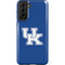 University of Kentucky UK on Blue Galaxy S21 Plus 5G Pro Case
