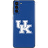 University of Kentucky UK on Blue Galaxy S21 Plus 5G Skin