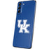 University of Kentucky UK on Blue Galaxy S21 Plus 5G Skin