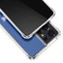University of Kentucky UK on Blue Galaxy S21 Ultra 5G Clear Case