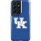 University of Kentucky UK on Blue Galaxy S21 Ultra 5G Pro Case