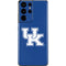 University of Kentucky UK on Blue Galaxy S21 Ultra 5G Skin