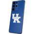 University of Kentucky UK on Blue Galaxy S21 Ultra 5G Skin