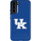 University of Kentucky UK on Blue Galaxy S22 Plus Pro Case