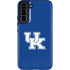 University of Kentucky UK on Blue Galaxy S22 Plus Pro Case