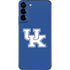 University of Kentucky UK on Blue Galaxy S22 Plus Skin