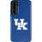 University of Kentucky UK on Blue Galaxy S22 Pro Case