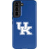 University of Kentucky UK on Blue Galaxy S22 Pro Case
