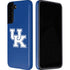 University of Kentucky UK on Blue Galaxy S22 Pro Case