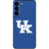 University of Kentucky UK on Blue Galaxy S22 Skin