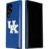 University of Kentucky UK on Blue Galaxy S22 Ultra Pro Case