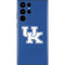 University of Kentucky UK on Blue Galaxy S22 Ultra Skin