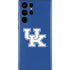 University of Kentucky UK on Blue Galaxy S22 Ultra Skin