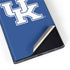 University of Kentucky UK on Blue Galaxy S22 Ultra Skin