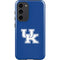 University of Kentucky UK on Blue Galaxy S23 Plus Pro Case