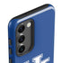 University of Kentucky UK on Blue Galaxy S23 Plus Pro Case