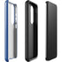 University of Kentucky UK on Blue Galaxy S23 Plus Pro Case