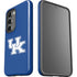 University of Kentucky UK on Blue Galaxy S23 Plus Pro Case