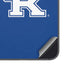 University of Kentucky UK on Blue Galaxy S23 Plus Skin