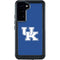 University of Kentucky UK on Blue Galaxy S23 Plus Waterproof Case