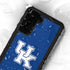 University of Kentucky UK on Blue Galaxy S23 Plus Waterproof Case