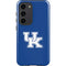 University of Kentucky UK on Blue Galaxy S23 Pro Case