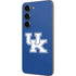 University of Kentucky UK on Blue Galaxy S23 Skin