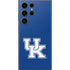 University of Kentucky UK on Blue Galaxy S23 Ultra Skin
