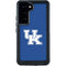 University of Kentucky UK on Blue Galaxy S23 Waterproof Case