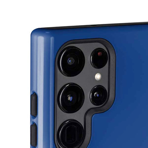 University of Kentucky UK on Blue Galaxy S24 Ultra Impact Case