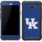 University of Kentucky UK on Blue Galaxy S7 Active Skin