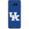 University of Kentucky UK on Blue Galaxy S8 Skin
