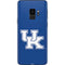 University of Kentucky UK on Blue Galaxy S9 Skin