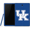 University of Kentucky UK on Blue Samsung Galaxy Tab Skin