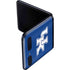 University of Kentucky UK on Blue Galaxy Z Flip Skin