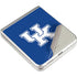 University of Kentucky UK on Blue Galaxy Z Flip4 5G Skin