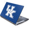 University of Kentucky UK on Blue Generic Laptop Skin