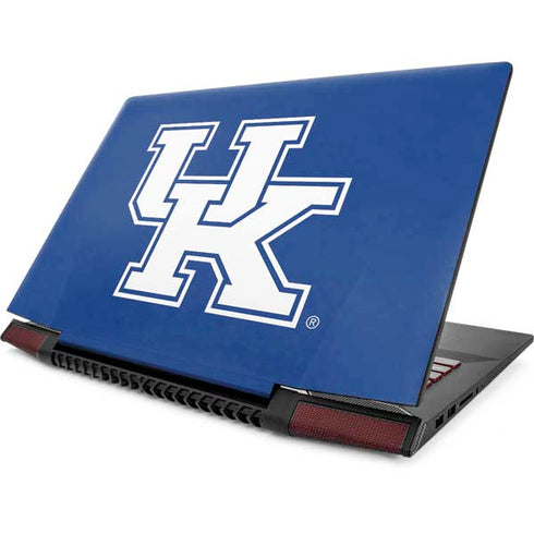 University of Kentucky UK on Blue Lenovo IdeaPad Skin