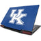 University of Kentucky UK on Blue Lenovo IdeaPad Skin