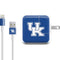 University of Kentucky UK on Blue iPad Charger (10W USB) Skin
