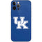 University of Kentucky UK on Blue iPhone 12 Pro Max Skin