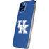 University of Kentucky UK on Blue iPhone 12 Pro Max Skin