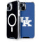 University of Kentucky UK on Blue iPhone 13 MagSafe Case