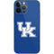 University of Kentucky UK on Blue iPhone 13 Pro Max Skin