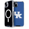 University of Kentucky UK on Blue iPhone 15 MagSafe Case