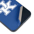 University of Kentucky UK on Blue iPhone 14 Plus Skin