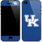 University of Kentucky UK on Blue iPhone 5/5s/5SE Skin